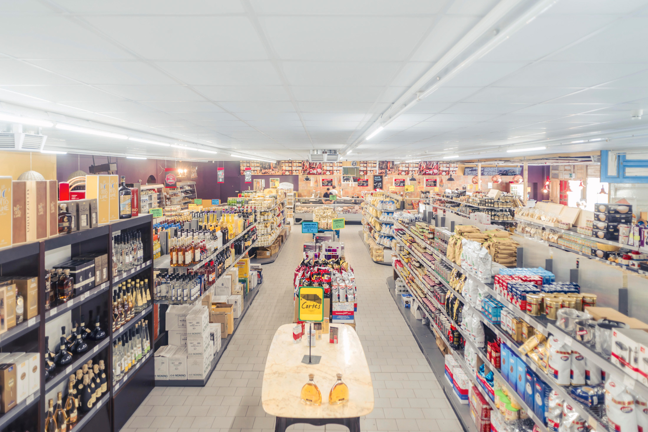 SUPERMARKT PRENZLAUER BERG