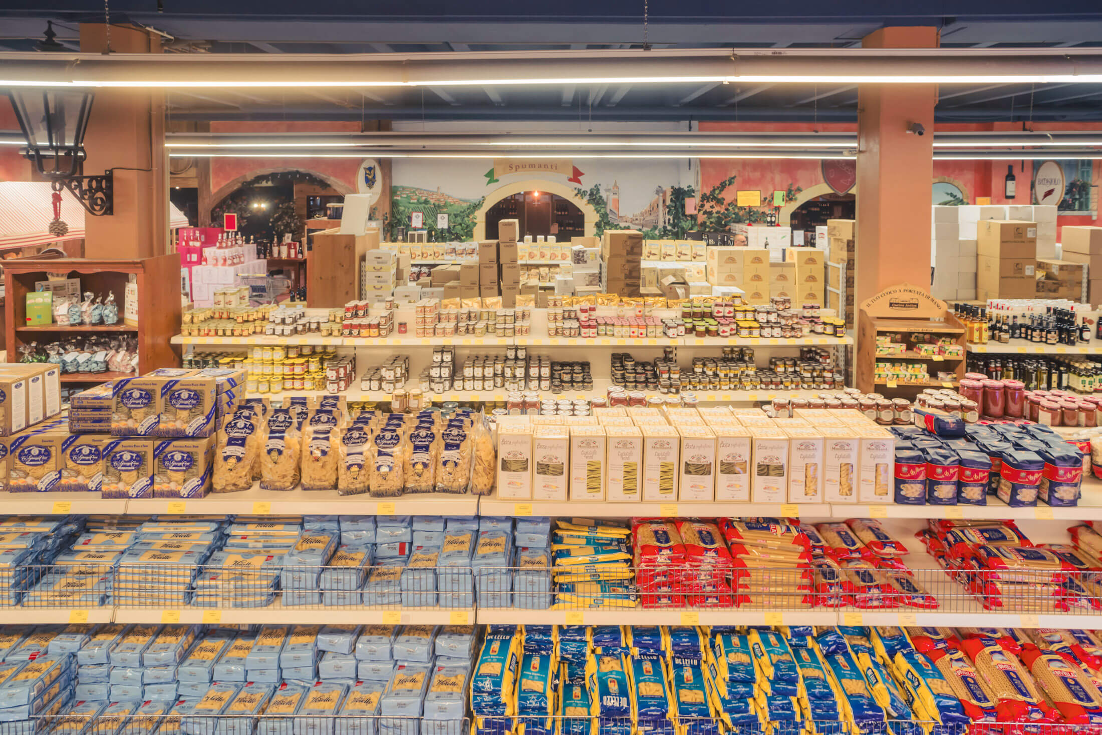 SUPERMARKT CHARLOTTENBURG